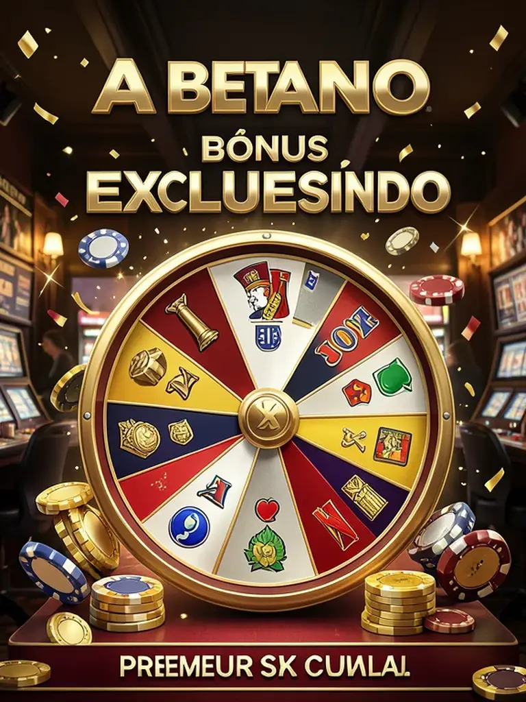 Bônus de Primeiro Depósito